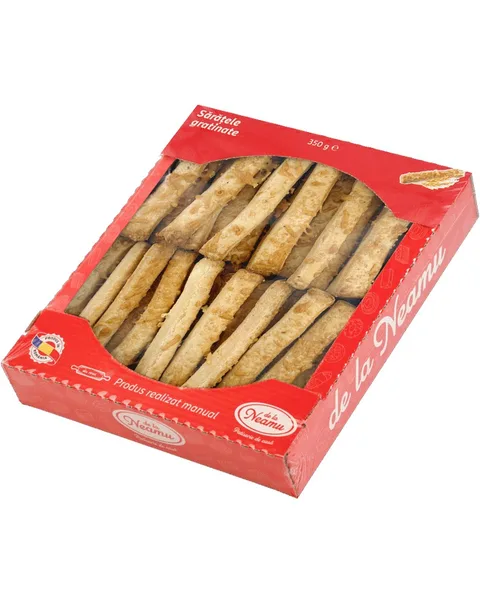 NEAMU SALADITOS GRATINADOS 350G/14