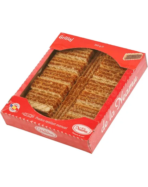 NEAMU BARQUILLOS GRILIAJ 350G/14