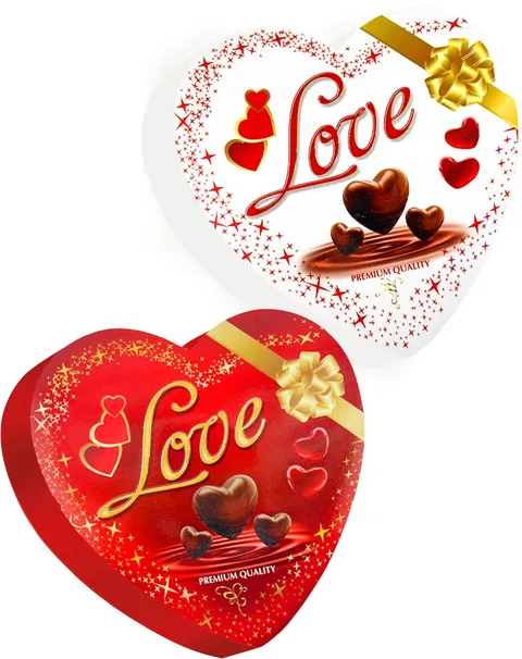ADEL ALDI BOMBONES CHOCOLATE LOVE 100G/24
