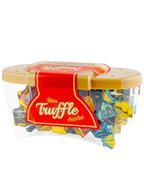 ADEL BLISS BOMBONES TRUFFLE COFFER 400G/8