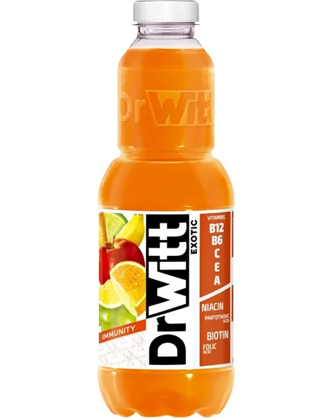 TYM DR.WITT MULTIFRUTA 1L/6