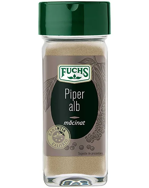FUCHS PIMIENTA BLANCA MOLIDA 46G/8