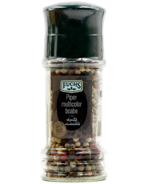 FUCHS PIMIENTA MULTICOLOR MOLINILLO 42G/10