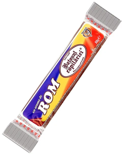 PAN FOOD CHOCOLATINA LECHE-CACAO-RON 50G/30