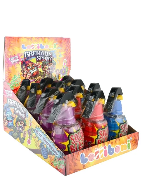 LOLLIBONI GRANADA SPRAY 50ML/12
