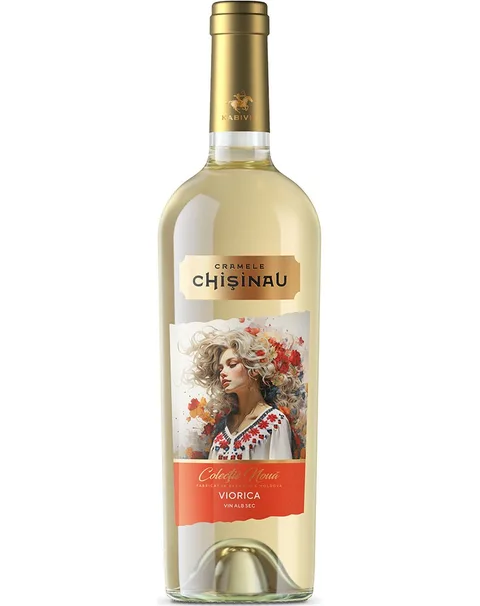 CHISINAU VIORICA BLANCO SECO 0.75L/6