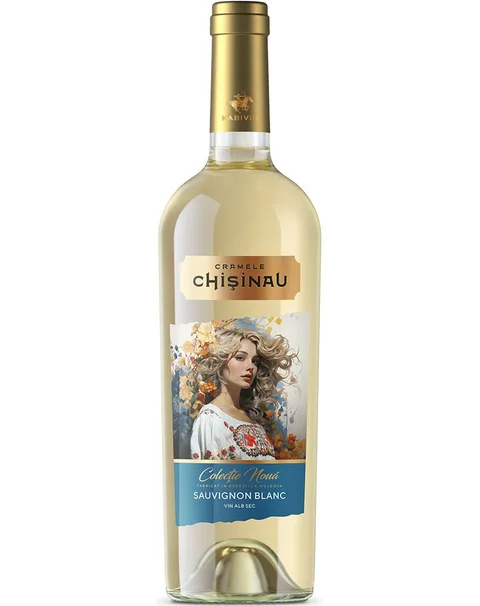 CHISINAU SAUVIGNON BLANC BLANCO SECO 0.75L/6