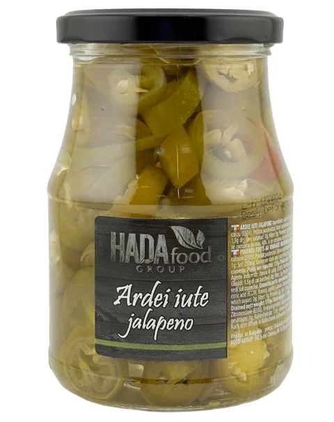 HADA GUIDILLAS PICANTES JALAPEÑO 370G/12