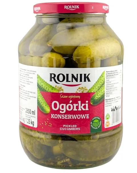ARSENAL ROLNIK PEPINILLOS SALMUERA 2650ML