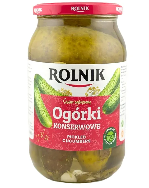ARSENAL ROLNIK PEPINILLOS SALMUERA 850G/6
