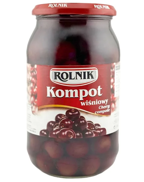 ARSENAL ROLNIK COMPOTA GUINDAS 900ML/6