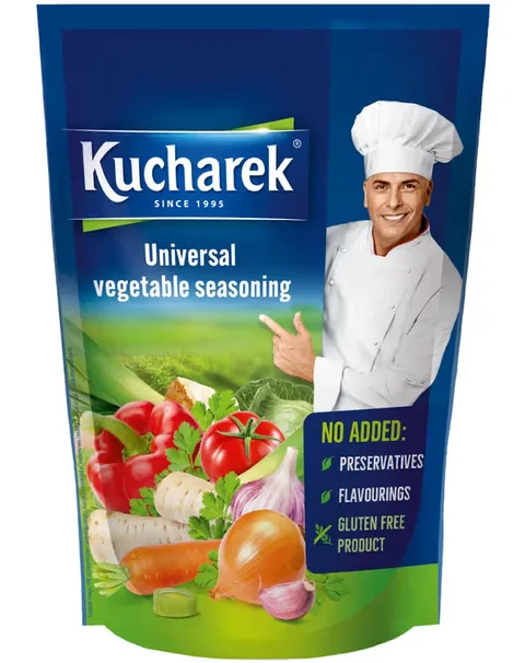 ARSENAL KUCHAREK ESPECIAS UNIVERSAL 200G/20