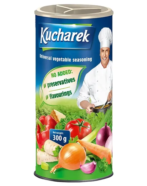 ARSENAL KUCHAREK ESPECIAS MIX TUBO 300G/10