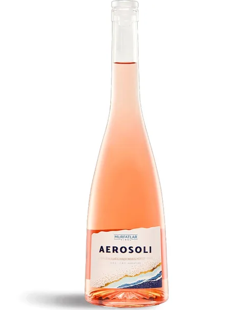 MURFATLAR AEROSOLI FET. NEGRA-PINOT-MERLOT 0.75L/6