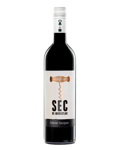 MURFATLAR SEC CABERNET SAUVIGNON TINTO 0.75L/6