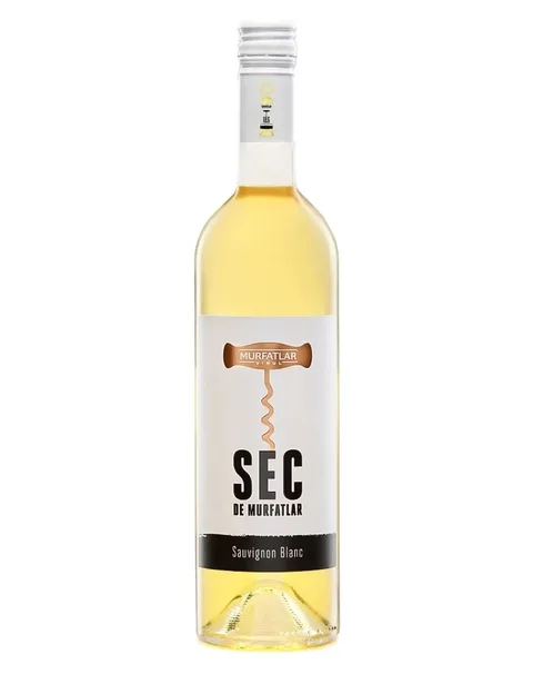 MURFATLAR SEC SAUVIGNON BLANC 0.75L/6