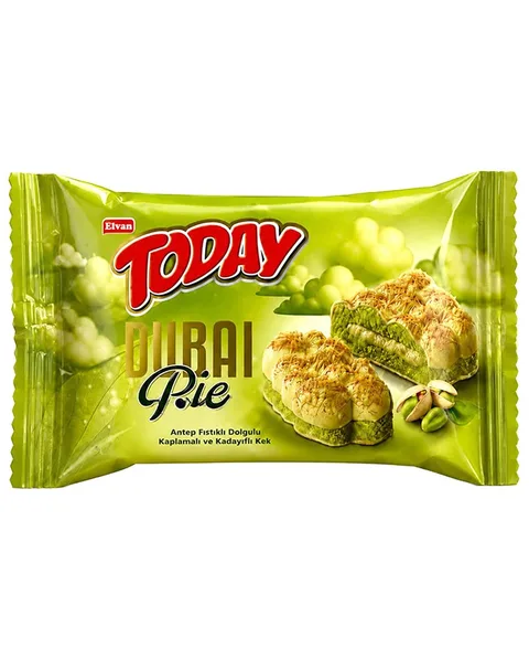 ELVAN TODAY PASTEL PISTACHO DUBAI 40G/24