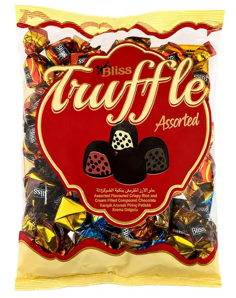 ADEL BLISS BOMBONES TRUFFLE SURTIDO 900G/8