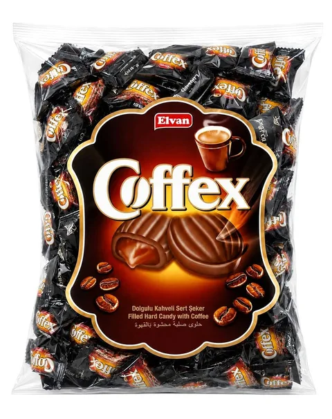 ELVAN BOMBONES COFFEX 1KG/8