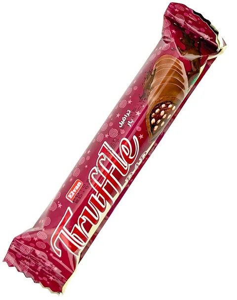 ELVAN TRUFFLE BARRITA AVELLANAS 35G/12