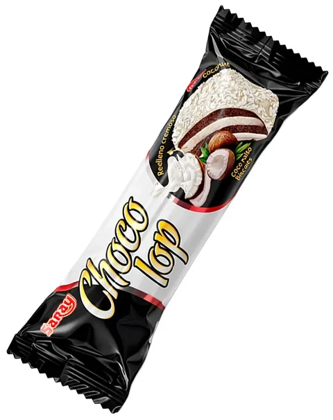 SOLEN CHOCOLOP GALLETAS COCO GLAS. BLANCO 44G/24