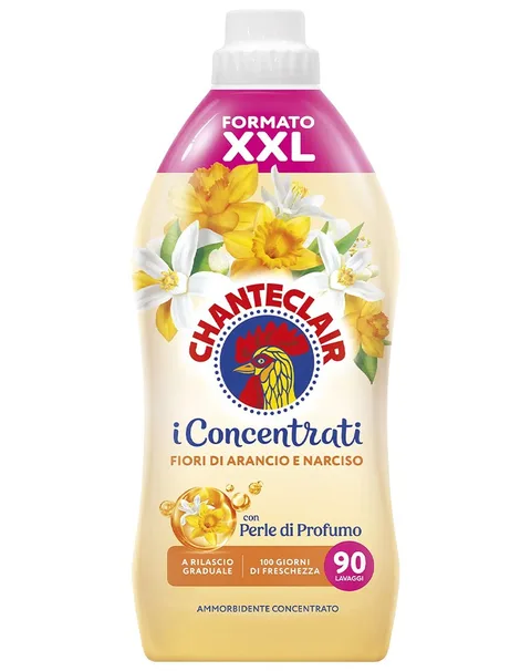 CHANTECLAIR SUAVIZANTE FLOR NARANJO 1.8L/8