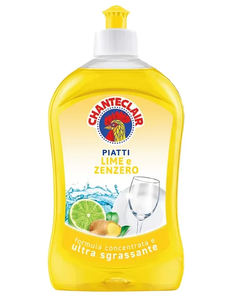 CHANTECLAIR LAVAVAJILLAS LIMÓN-JENGIBRE 0.5L/8