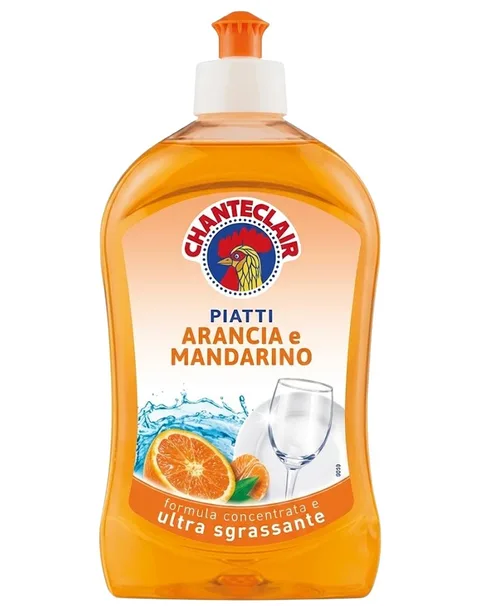 CHANTECLAIR LAVAVAJILLAS MANDARINA 0.5L/8