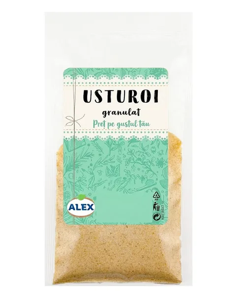 ALEX AJO GRANULADO 50G/20