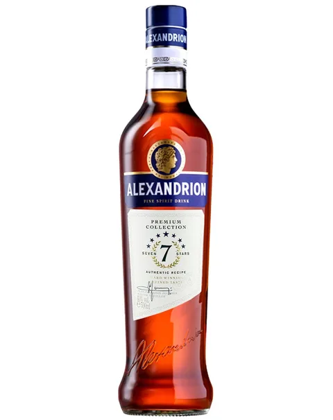 ALEXANDRION 7* 0.5L/12