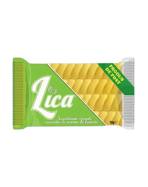 PAN FOOD LICA BARQUILLOS ESPIRALES LIMON 52G/20