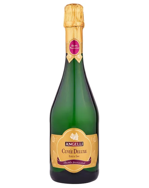 ANGELLI VINO ESPUMOSO CUVEE DELUXE 0.75L/6