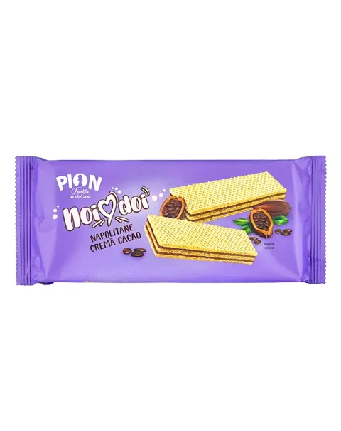 PION BARQUILLOS CACAO 170G/14