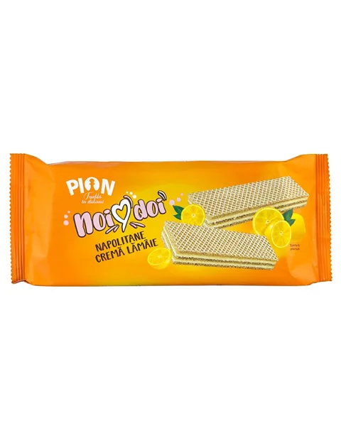 PION BARQUILLOS LIMÓN 170G/14