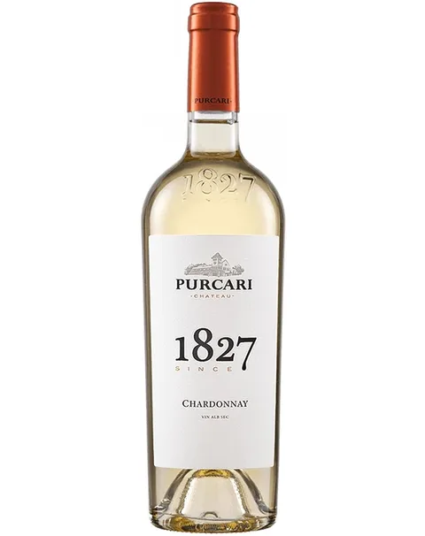 CEPTURA PURCARI CHARDONNAY BLANCO SECO 0.75L/6