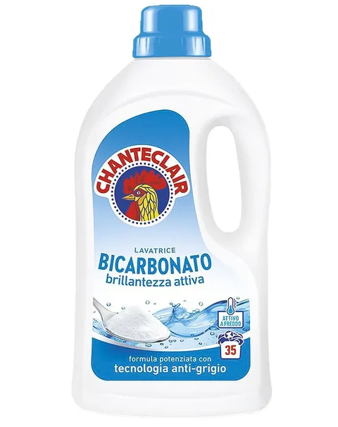 CHANTECLAIR DETERGENTE BICARBONATO 1.575L/8