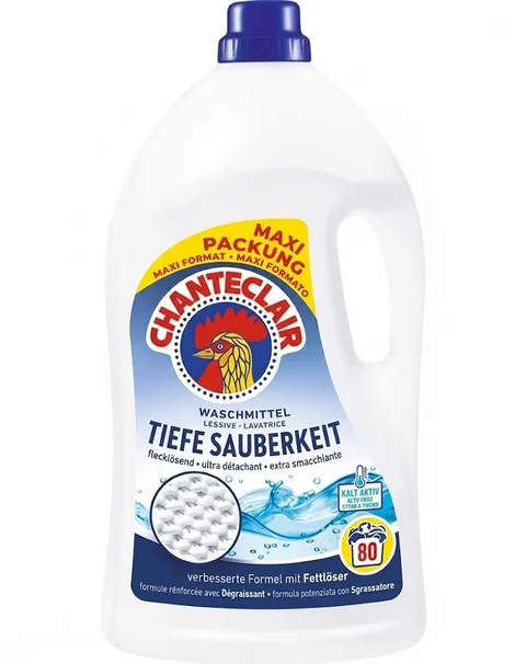 CHANTECLAIR DETERGENTE EXTRA CLEAN 3.6L/4