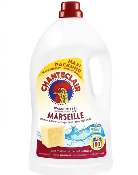 CHANTECLAIR DETERGENTE MARSELLA 3.6L/4