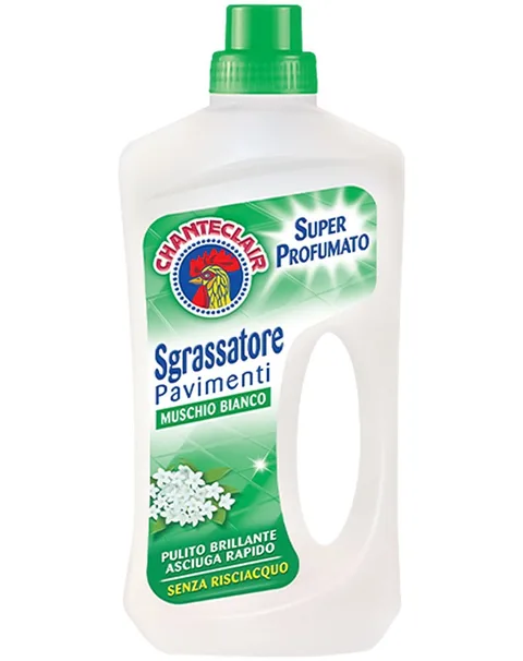 CHANTECLAIR FREGASUELO MUSCHIO BIANCO 750ML/12