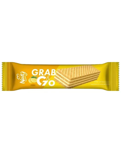 NATY BARQUILLOS GRAB-GO LIMÓN 28G/54