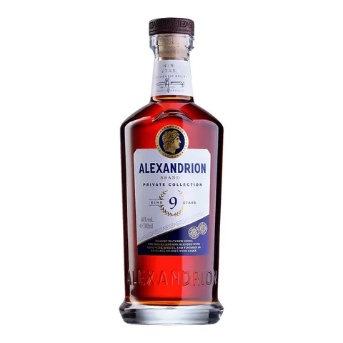 ALEXANDRION 9* 0.7L/6